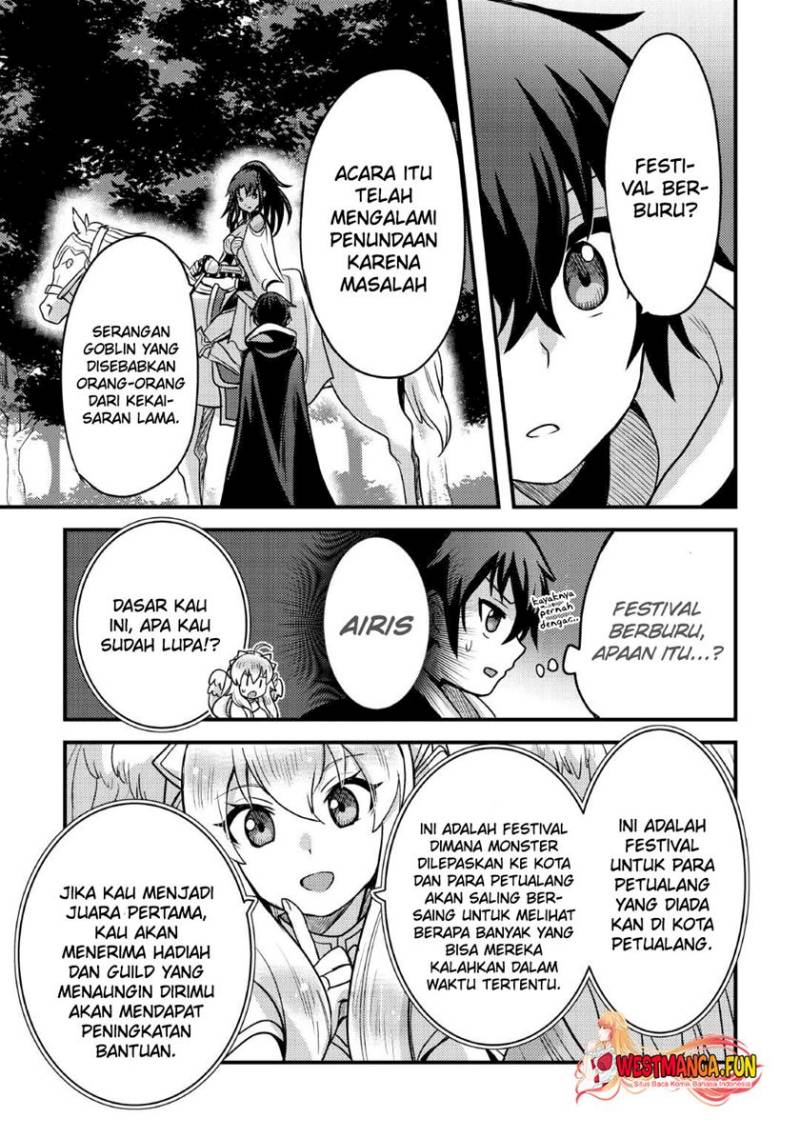 Fuguushoku To Baka Ni Saremashita Ga Jissai Wa Sorehodo Waruku Arimasen? Chapter 37 Bahasa Indonesia